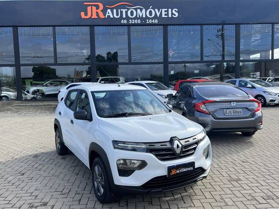 RENAULT KWID 1.0 12V SCE FLEX ZEN MANUAL